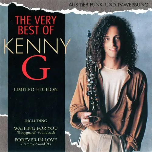 Kenny G - The Very Best Of