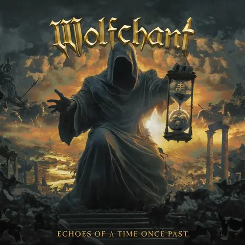 Wolfchant / Echoes of a Time Once Past