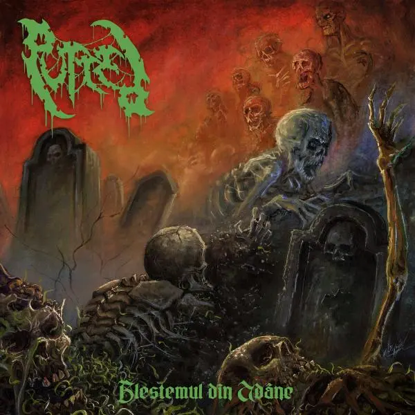 Putred / Blestemul din adânc