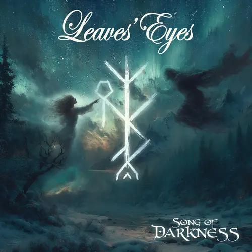 Leaves' Eyes / Song Of Darkness