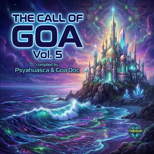 The Call Of Goa, Vol. 5