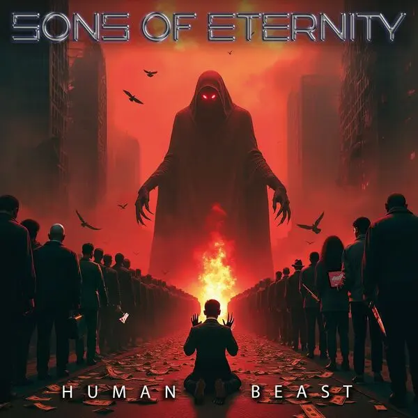 Sons Of Eternity / Human Beast