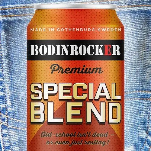 Bodinrocker / Special Blend