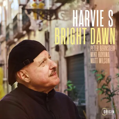 Harvie S, Peter Bernstein, Miki Hayama, Matt Wilson / Bright Dawn