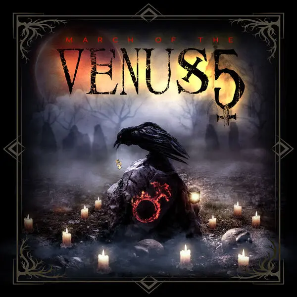 Venus 5 / March Of The Venus 5