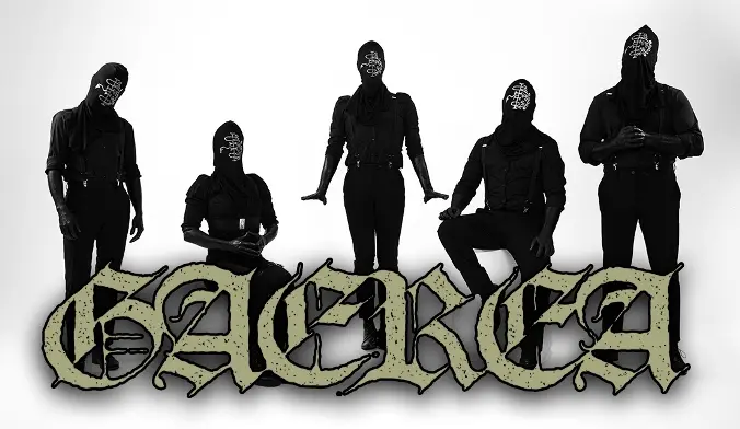 Gaerea - Discography - 2016-2026