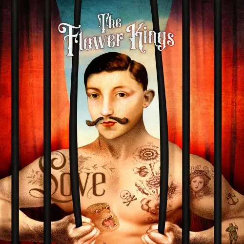 The Flower Kings - Love - 2025