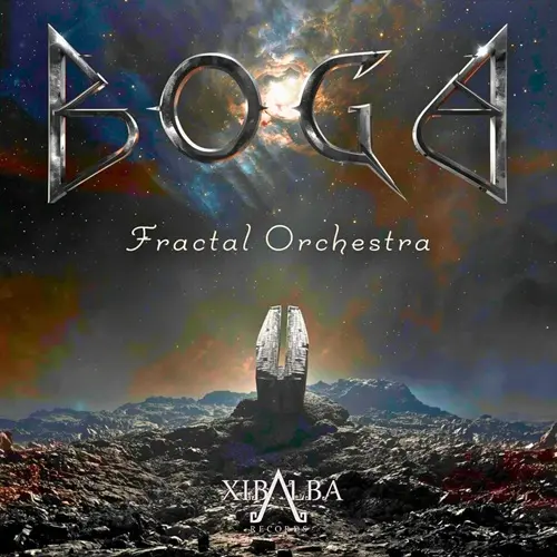 Boga - Fractal Orchestra