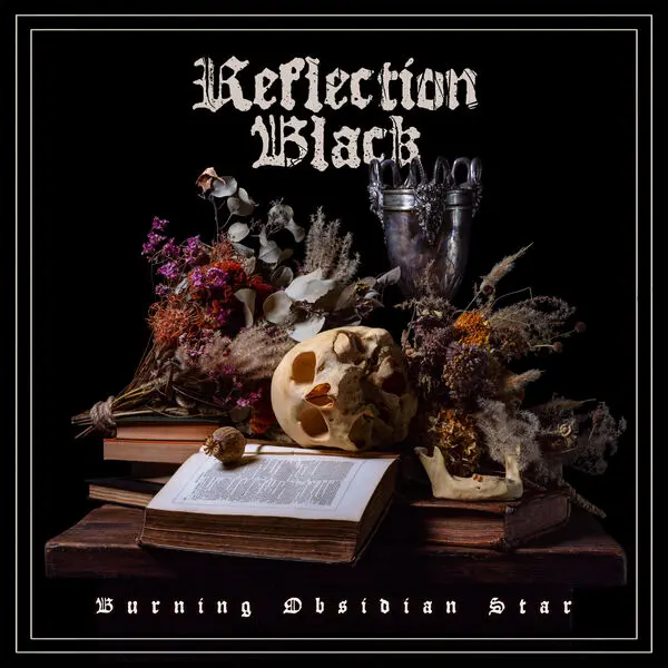 Reflection Black / Burning Obsidian Star