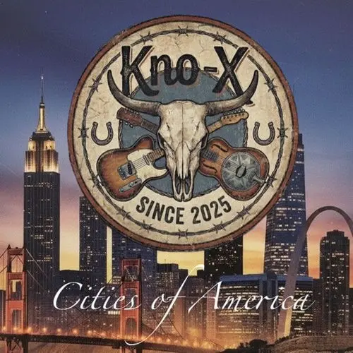 Kno-X / Cities of America (Deluxe Version)