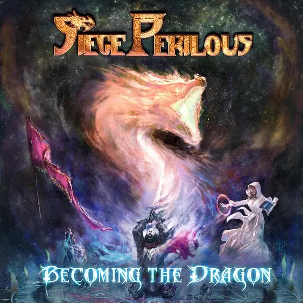 Siege Perilous / Becoming the Dragon
