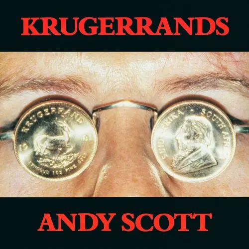 Andy Scott - Krugerrands (12'' Single)