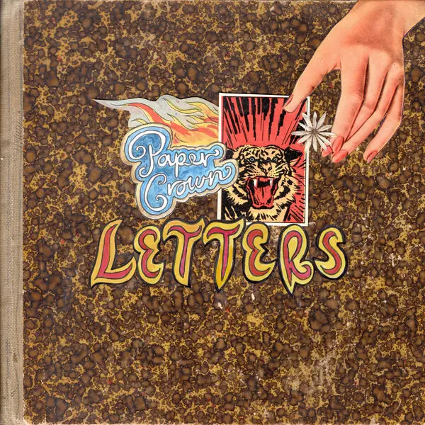 Paper Crown / Letters