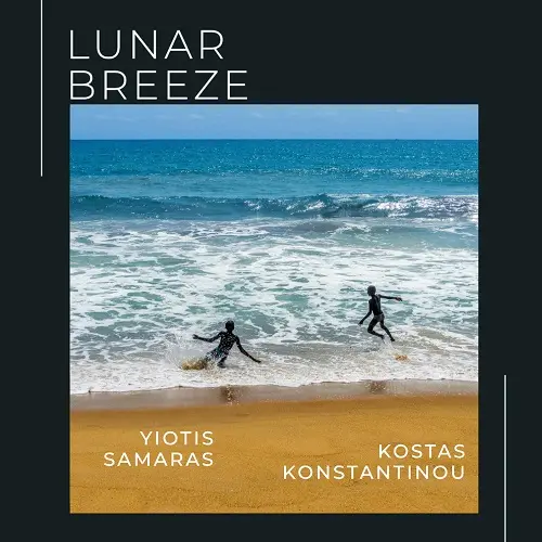 Yiotis Samaras & Kostas Konstantinou / Lunar Breeze