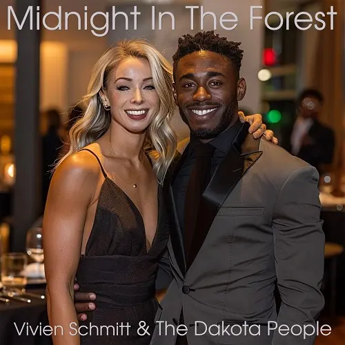 Vivien Schmitt, The Dakota People / Midnight in the Forest 2026