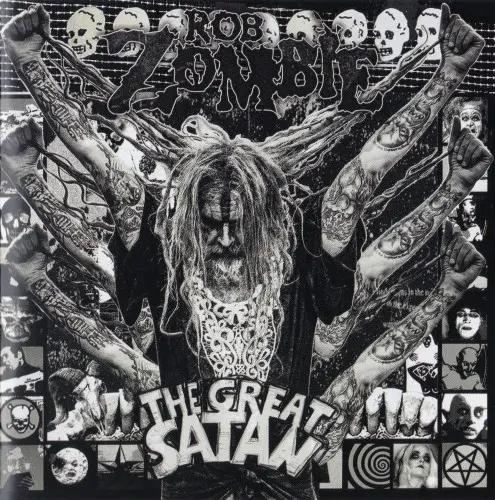 Rob Zombie / The Great Satan 2026