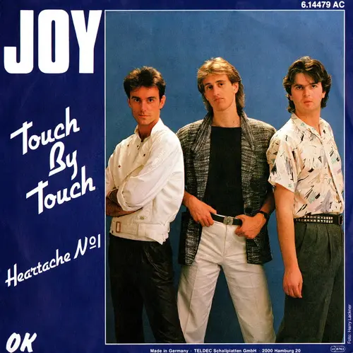 Joy - Touch By Touch 1985