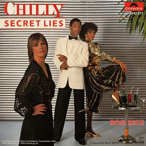 Chilly - Secret Lies (Single) 1982