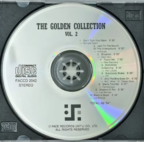 The Golden Collection Vol.2