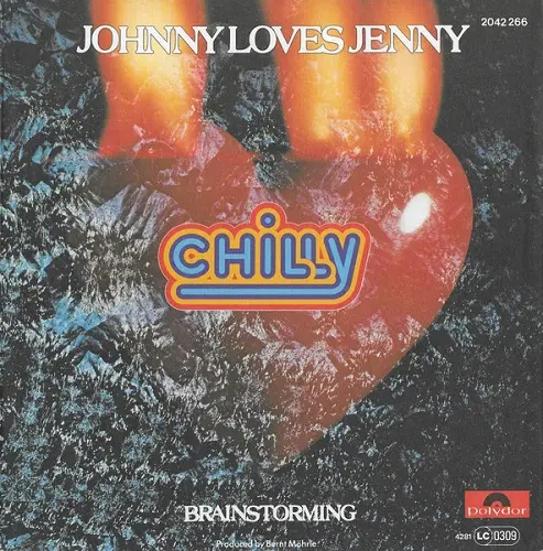 Chilly - Johnny Loves Jenny