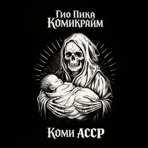 Гио ПиКа - Коми АССР (2026)