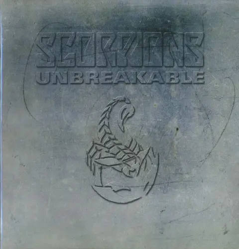 Scorpions – Unbreakable (2004)
