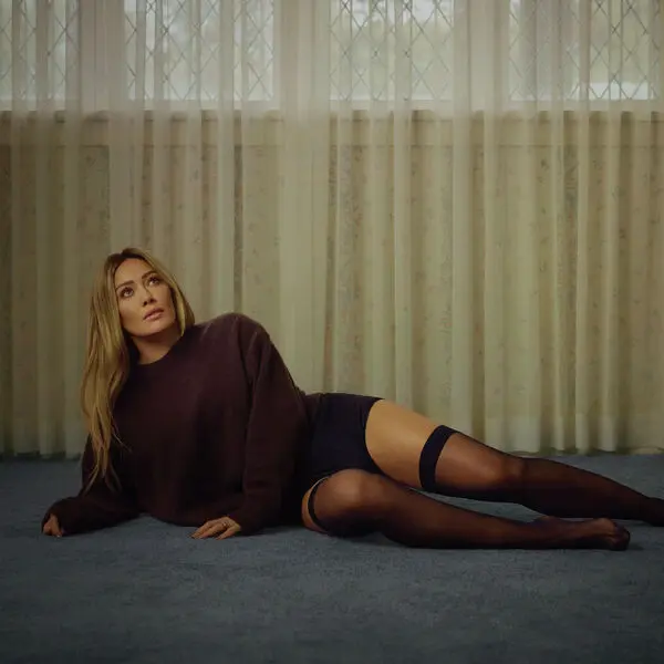 Hilary Duff / luck... or something