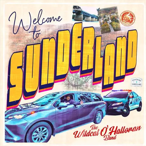 The Wildcat O'Halloran Band / Welcome to Sunderland