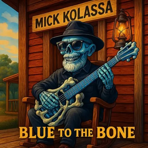 Mick Kolassa / Blue To The Bone