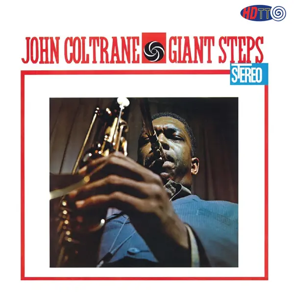John Coltrane - Giant Steps - 1959/2022