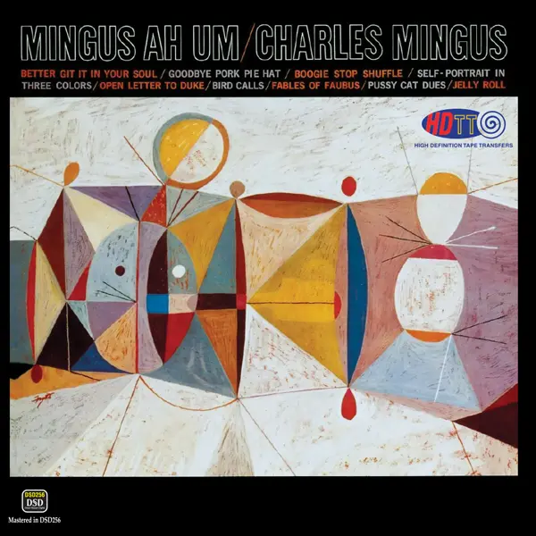 Charles Mingus - Mingus Ah Um (Redux) - 1959/2022