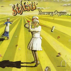 Genesis - Nursery Cryme 1971/2026