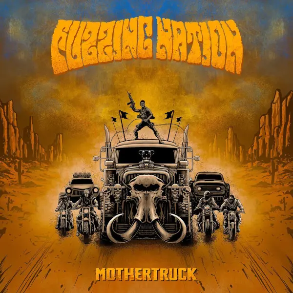 Fuzzing Nation / Mothertruck
