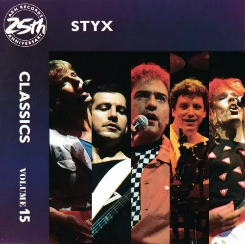 Styx / Classics Volume 15