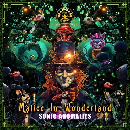 Malice In Wonderland - Sonic Anomalies