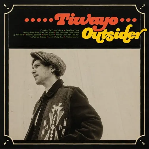 Tiwayo / Outsider