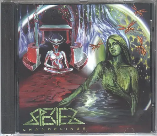 Species / Changelings