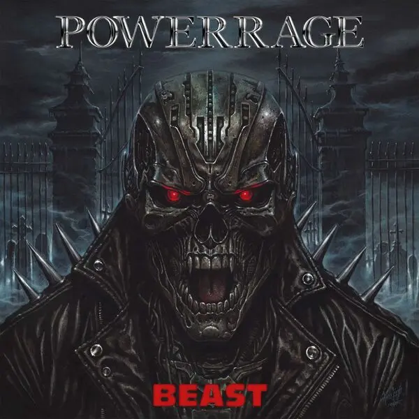 Powerrage / Beast