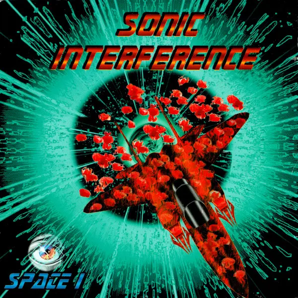 Sonic Interference - Space 1