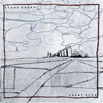 Brown Horse / Total Dive