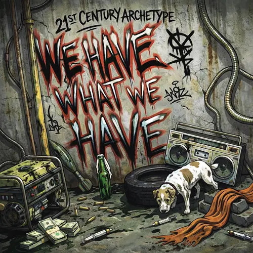 21st Century Archetype / We Have What We Have