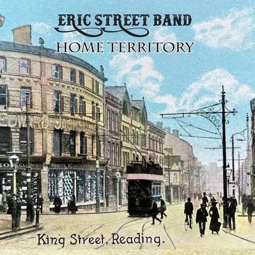 Eric Street Band / Home Territory