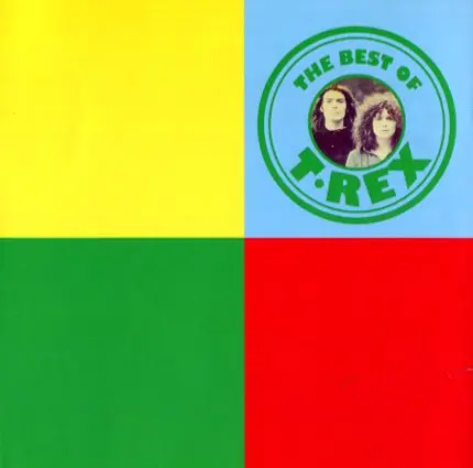T. Rex - The Best Of T.Rex - 1998