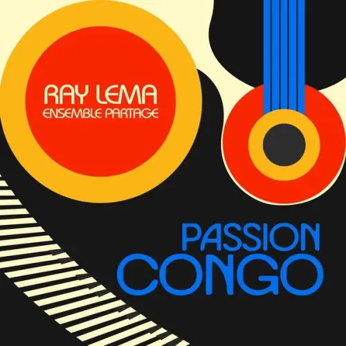 Ray Lema / Passion Congo
