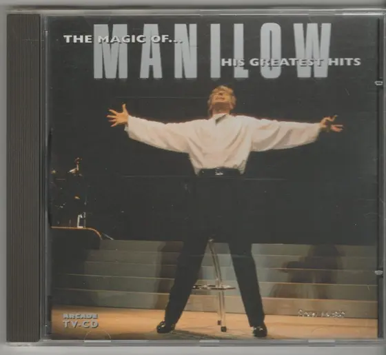 Barry Manilow / The Magic Of... Manilow - His Greatest Hits