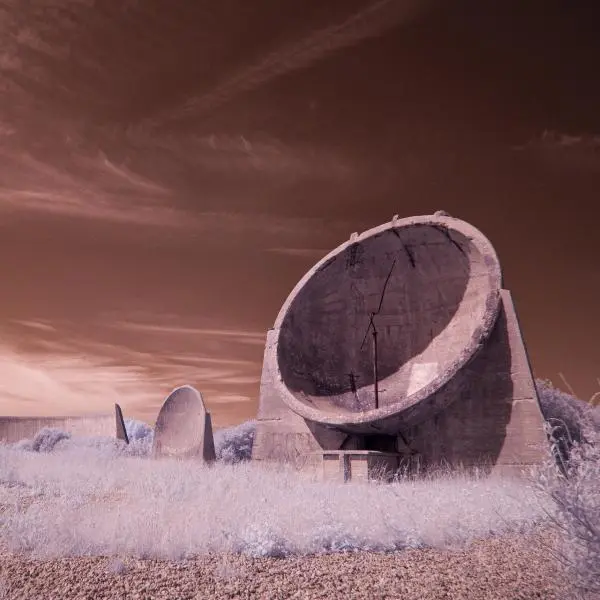 Void of Light ♦ Asymmetries