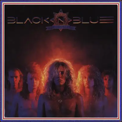 Black 'N Blue - In Heat