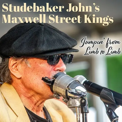 Studebaker John's Maxwell Street Kings / Jumpin' From Limb To Limb