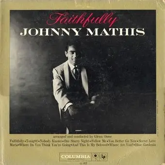 Johnny Mathis – Faithfully (1959)