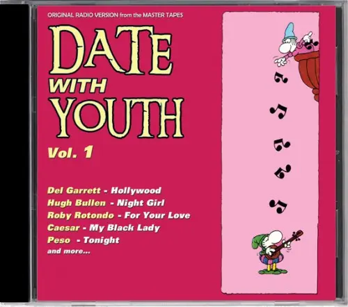 Date With Youth (Vol. 1-3) 1984-1990